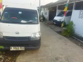 Sewa Blind Van Lepas Kunci