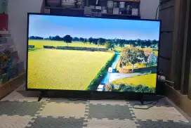 Panasonic UHD 4K android 43inch TH-43HX610G