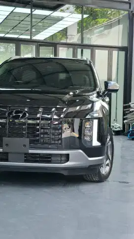 Hyundai Palisade Signature 2.2 Diesel matic hitam nik  2024