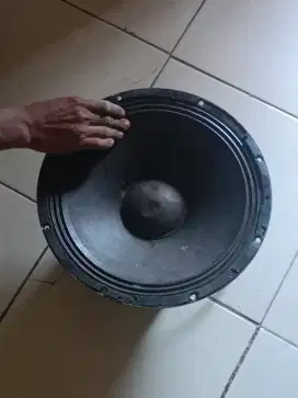 Speaker 15in , Double Magnet