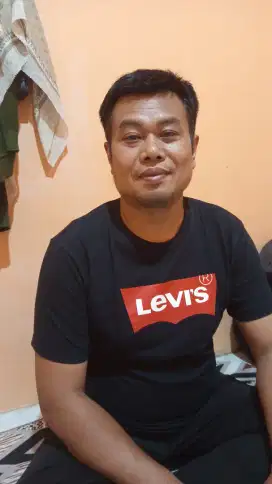 Saya mencari kerja sebagai driver