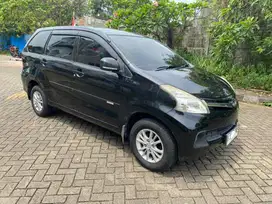 Xenia R deluxe 2014 manual Mulus