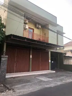 Jual Murah BU Kos,Rumah dan ruko nempel UPN JOGJA, SHM Luas 589 m2