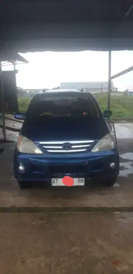 Avanza G Manual