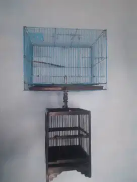 Jual kandang burung