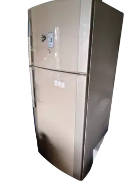 Kulkas sharp 2 pintu