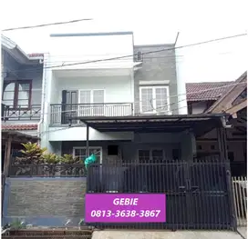 Rumah Minimalis 4 Kamar Tidur Siap Huni di Sektor 5 Bintaro SC-15061