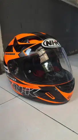 Helm Fullface NHK GP-1000 Mulus