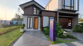 Rumah 1 Lantai di Kawasan Mandiri DP 0%