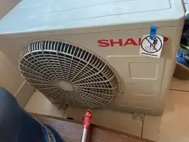 Di jual Ac sharp 1/2 pk
