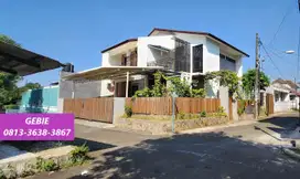 Rumah Hook 2 Lt Dalam Komplek Dekat Stasiun di Pondok Ranji TA-15093