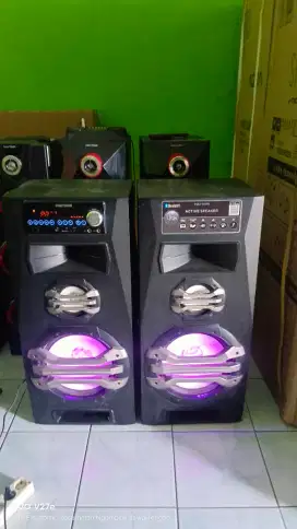 Spker aktif Polytron PAS 12AF15