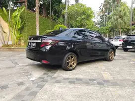 Toyota Vios Limo Gen 3 2015