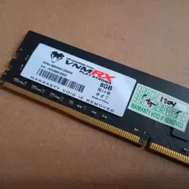 Ram komputer. Ddr4. 8gb. Kondisi. Istimewa