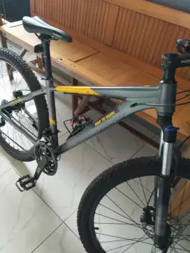 Jual sepeda element bike to work