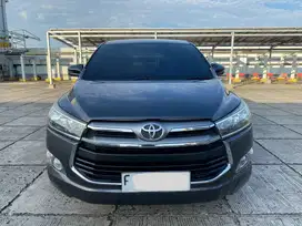Innova Reborn 2.0 Matic Bensin Thn 2019 Toyota G AT Kijang Abu2 Plat F