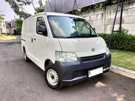 (KM LOW) granmax blindvan 2019 AC grand gran max blind van blinvan bv