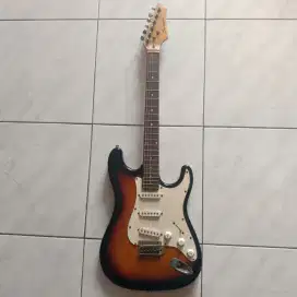 Gitar merk scorpion MS100 old series asli original MIC