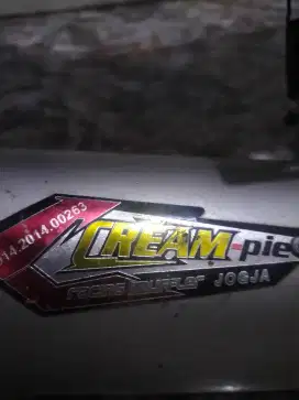 Knalpot creampie satria fu ori