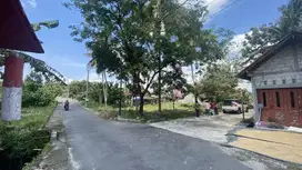Tanah Strategis – Dekat Hyatt & Jalan Palagan