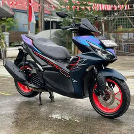 Aerox 2023 Cyber City