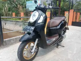 Promo DP mulai 500, Scoopy keyles th 2021 cash/kredit