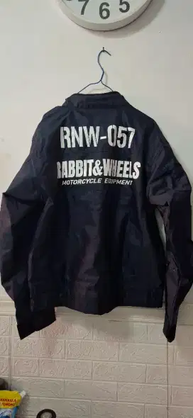 Jaket ORI rabbit and wheels NEW ‼️
