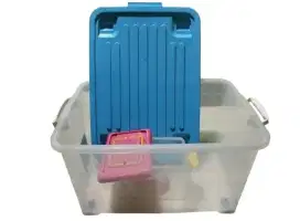 Box Container Plastik 60 Liter