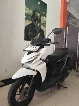 Honda new beat CBS 2024 FULL ORISINIL GRESS