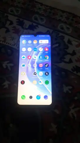 Vivo V20  Ram 8+4 Memori 128