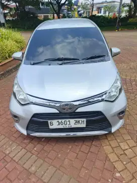 Toyota Calya 2018 Bensin