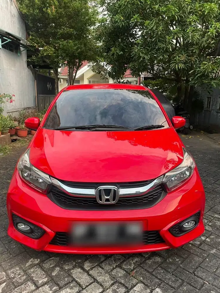 Brio E Satya 1.2 CVT thn 2022