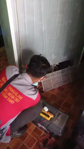 SERVICE PANGGILAN ELECTRONIC ONLY BERGARANSI DI DAERAH YOGYAKARTA