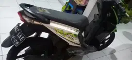 Motor bekas masih mulus