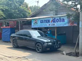 Jual BMW E36 318i 1992