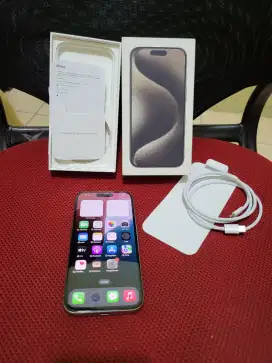 IPhone 15 pro ibox titanium