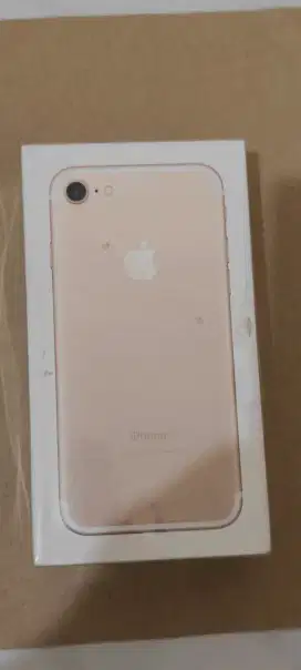 Iphone 7 128 rose gold