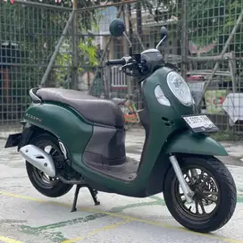 Scoopy 2023 Prestige