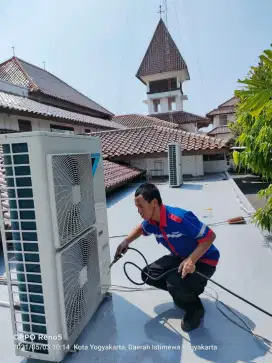 ONLY BERGARANSI JASA SERVICE CEK PERBAIKAN ELECTRONIC PANGGILAN