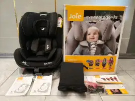 Carseat Joie every stage fx coal
