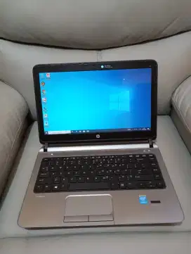 Laptop HP ProBook core i3 Ram 12GB