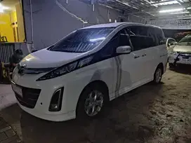Mazda Biante 2012 Bensin
