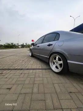 Honda Civic 2008 Bensin