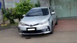 Toyota corolla altis v matic 2019 silver pajak panjang
