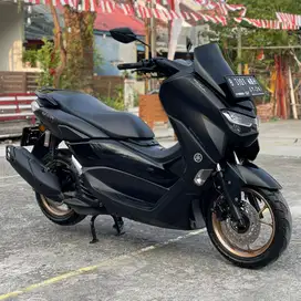 Nmax 2021 Hitam