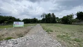 Dekat Stadion Maguwoharjo – Tanah SHM Harga Terbaik