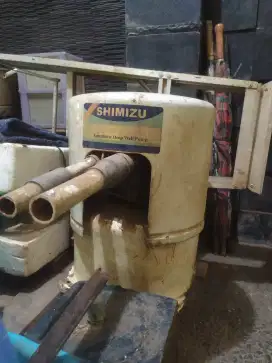 pompa air SHIMIZU