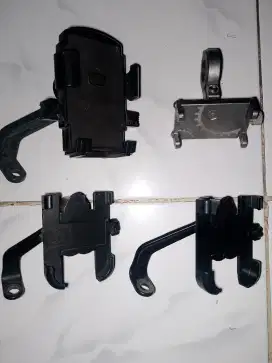 holder hp motor