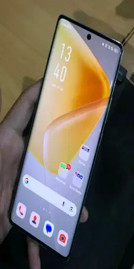 Dijual hp Infinix hot 50 pro+