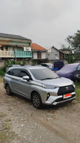Take Over Toyota New Veloz 2023